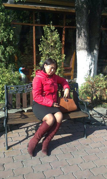 Айнагул Анафияк;ызы