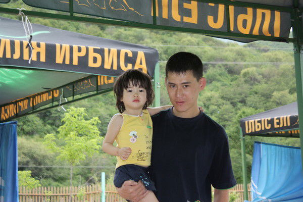 Бахытбек Ержанов