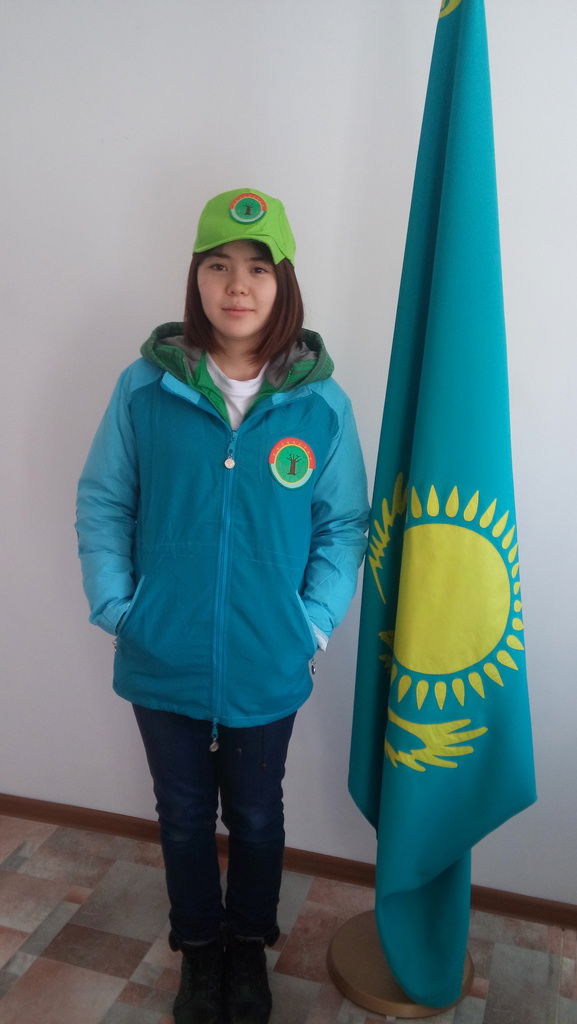 Жазира Ибраева