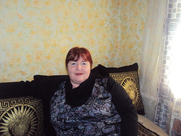 Ирина Шаланова-Муштай