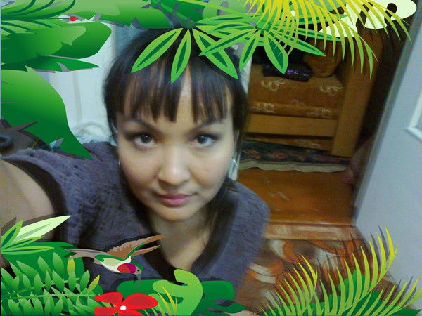 Алима Жакупова