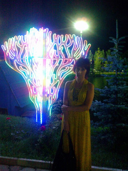 Елена Деревянко