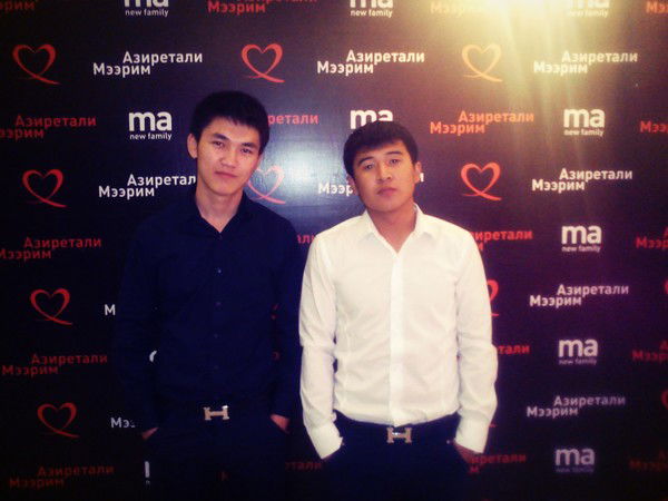 •°Aibek Avazbekov•°™