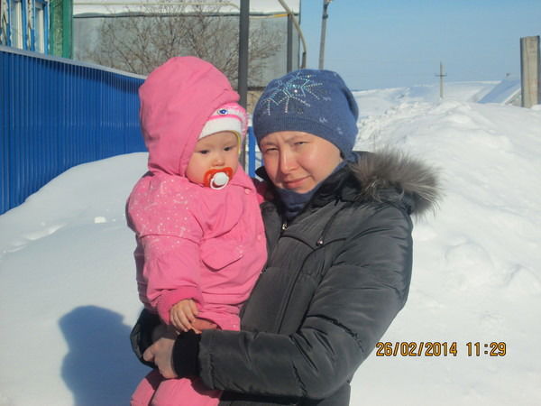 Алия Хузина