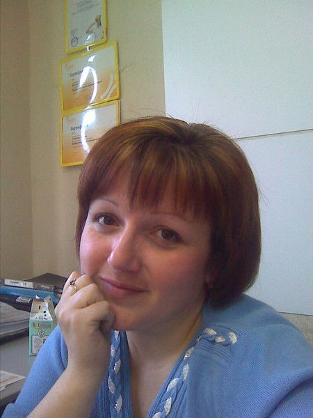 Татьяна Смирнова