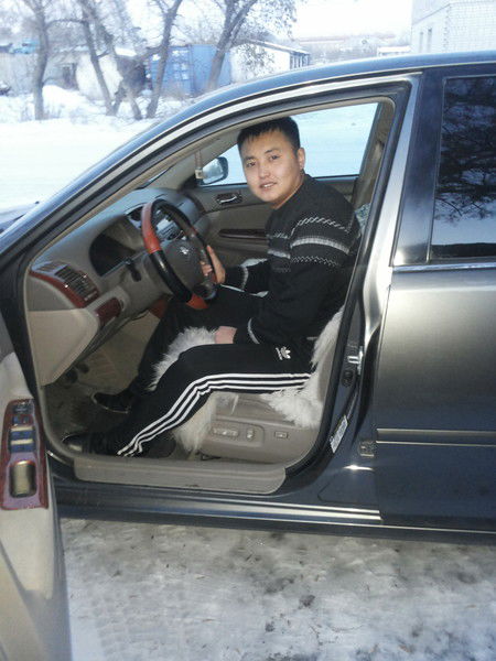 Берик Смагулов