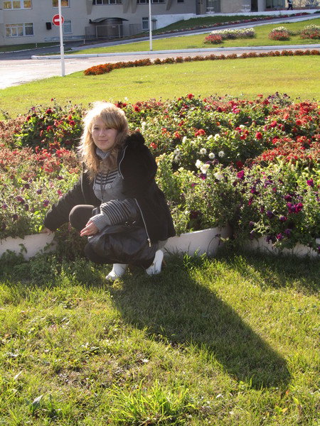 Анастасия Михалева