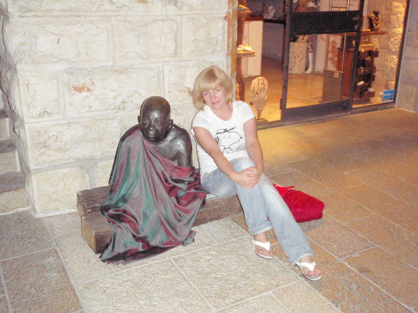 Татьяна Лаврова