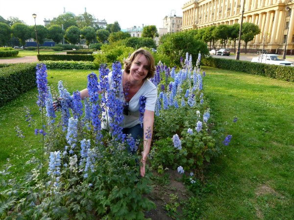 Галина Тучина