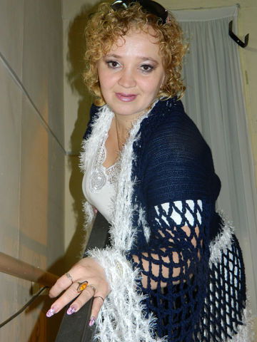 Ольга Чижегова