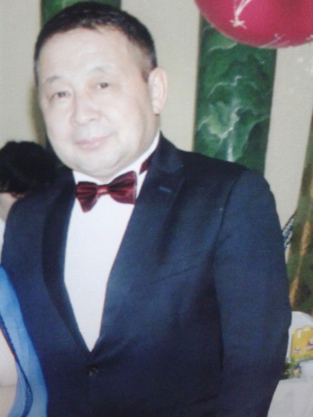 Ержан Нурашов