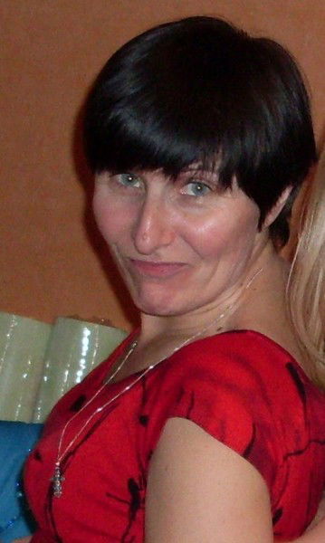 Мария Аристова