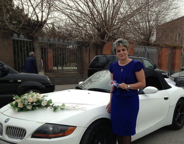 Армине Мкртчян