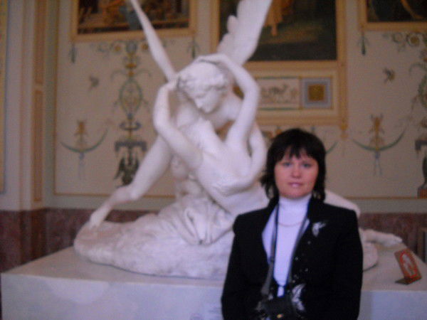 Елена Музыкина