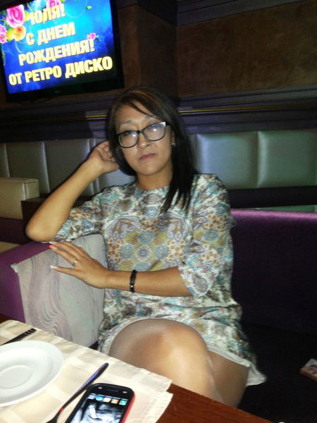 Динара Киынова