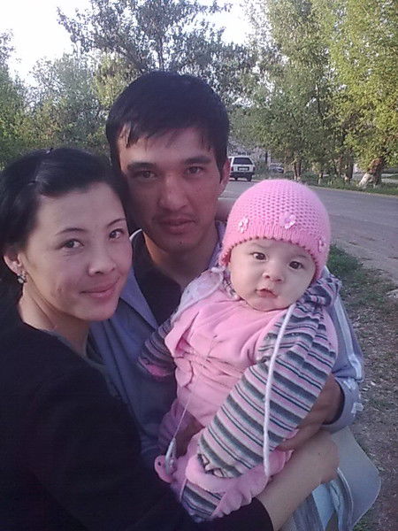 Айнаш Шагатаева