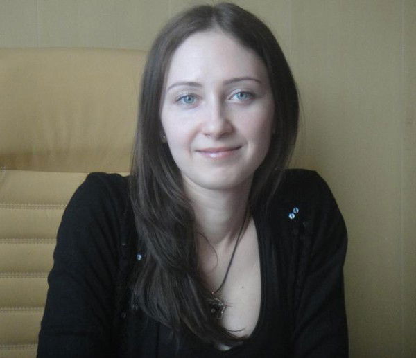 Елена Орлова