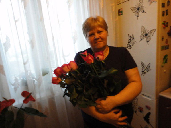 Людмила Харина