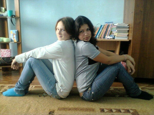 Карина Сергеевна Краснова