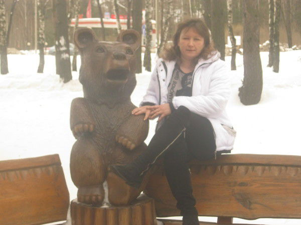 Елена Литвинова