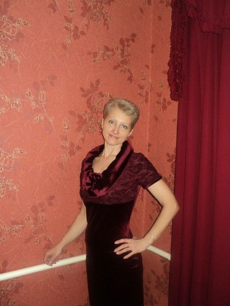 Алла Юркова