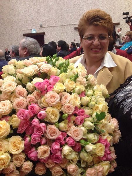 Полина Меликян