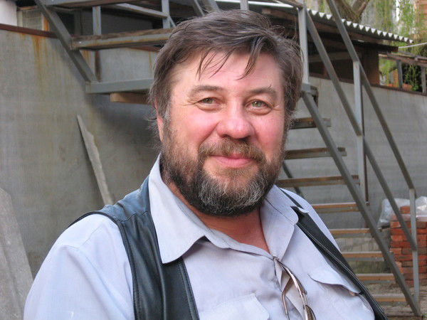 Сергей Лебедев