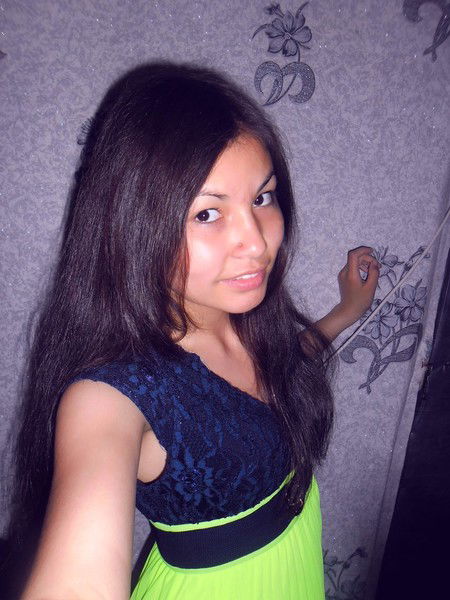 Лаура Распаева