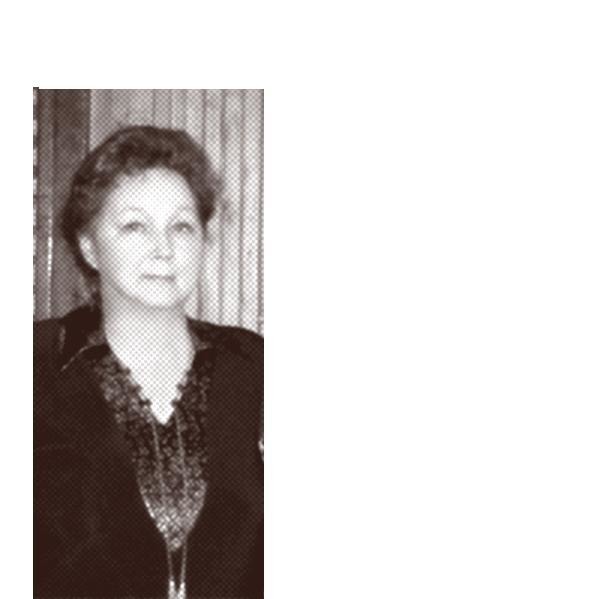 Маргарита Скородумова