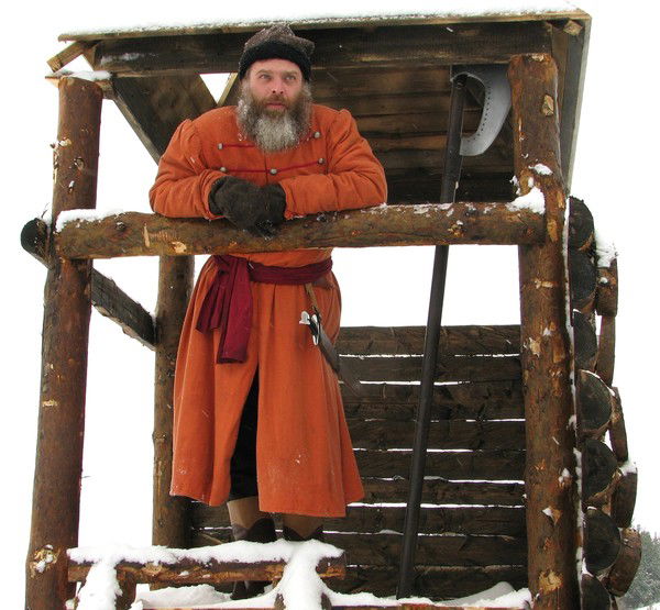 Павел Вдовин