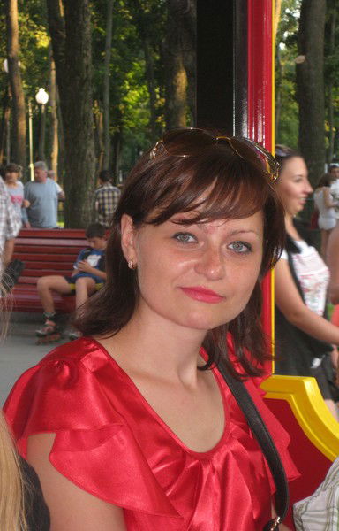 Ирина Шагиян