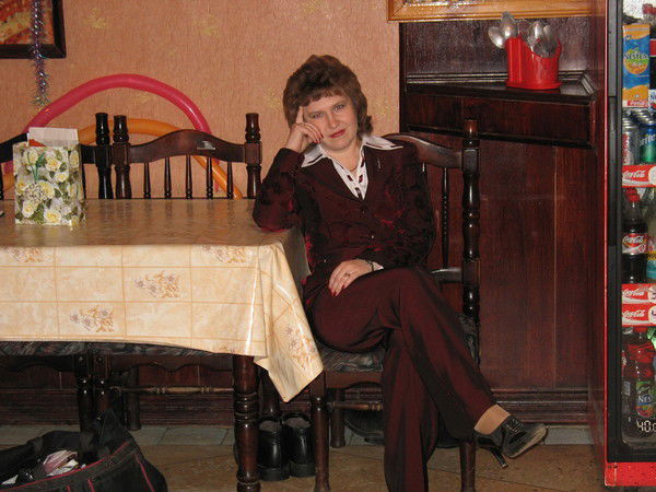 Елена Ландякова