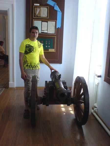 Женя Лейбинець