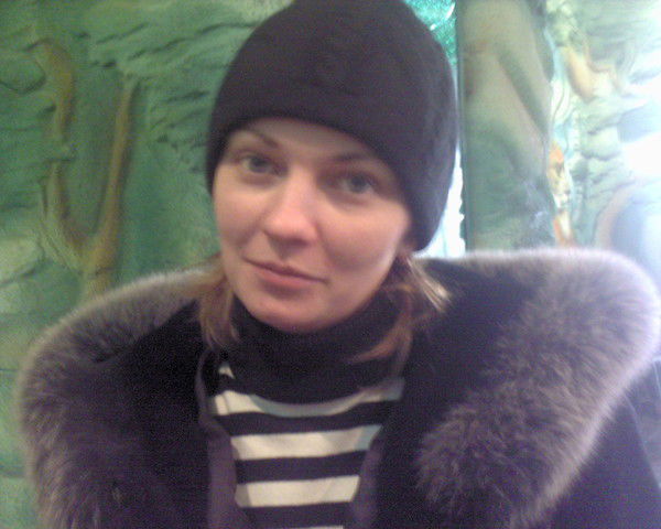 Марина Проскура