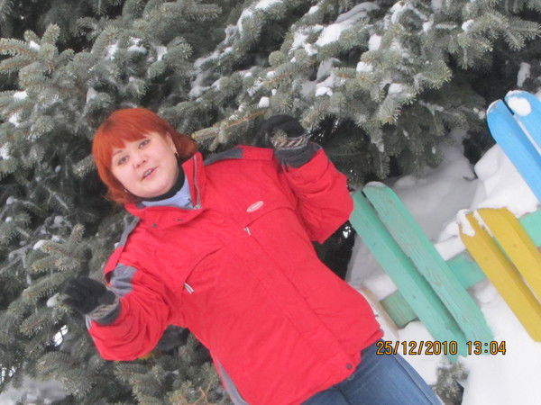 Ленок Павловна