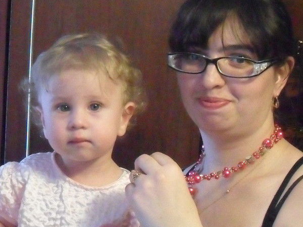 Марина Баженова