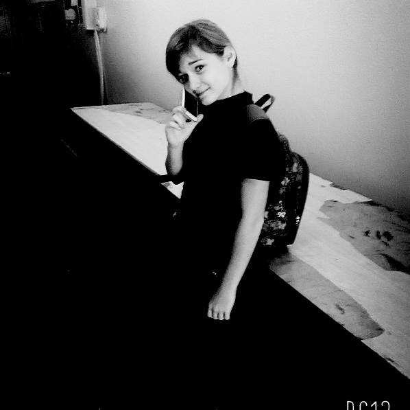 Алина Пузанова