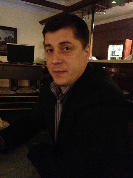 Евгений Тюлюбаев