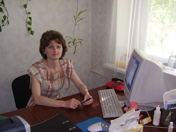 Наталья Лукашкина