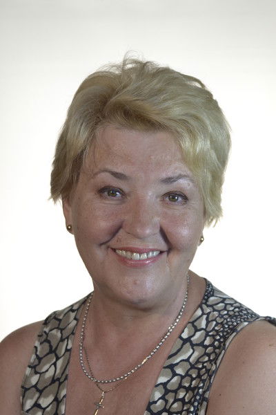 Людмила Жданова