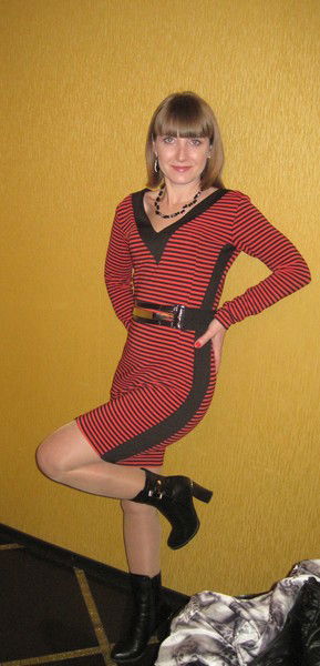 Лариса Томилко