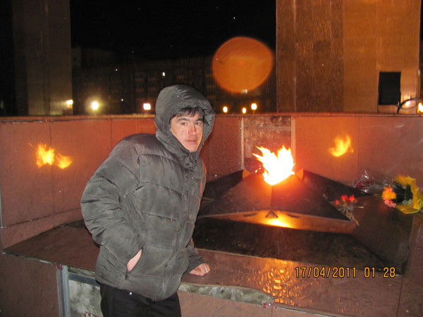 Рустам Зиннатов