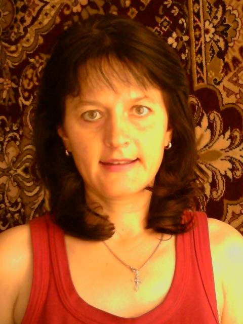 Ирина Чумадина