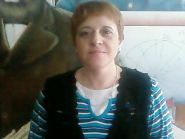 Елена Ращупкина