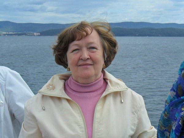 Татьяна Фортыгина