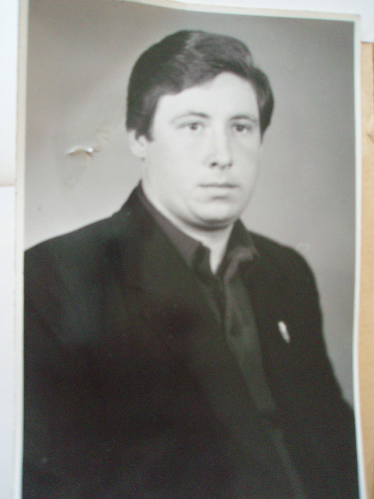 Валерий Бугреев