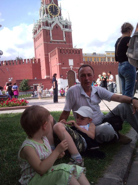 Алексей Мелехов