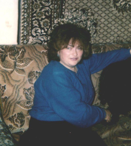 Людмила Гашина