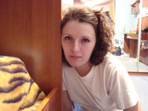 Оля Ашмарина