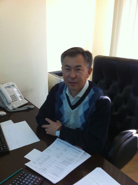 Кайрат Досаев